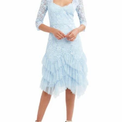 Best reviews of 😉 BCBGMAXAZRIA 👩 Womens Lace Short Evening 👗 Dress 🎉