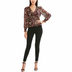 Wholesale 🤩 BCBGMAXAZRIA 👩 Womens Metallic V-Neck Blouse ✨ -Bcbgmaxazria Sales Store a7875c8752d54ba191af1396f9dcc722 f154aff8 22da 4350 a166 50548daacda9 1080x