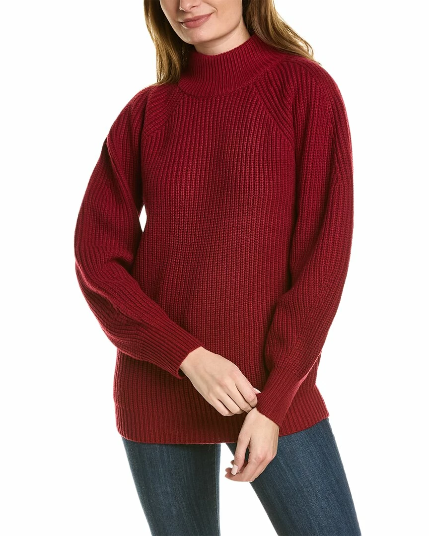 Coupon 🛒 BCBGMAXAZRIA Oversized Turtleneck Wool-Blend Sweater for 👩 women 🎁 3 Coupon 🛒 BCBGMAXAZRIA Oversized Turtleneck Wool-Blend Sweater for 👩 women 🎁
