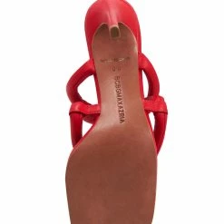 Coupon ❤️ BCBGMaxazria ABINA VERMELHO LEATHER STRAPPY HEEL for 👩 women 🛒 -Bcbgmaxazria Sales Store ab8ebb74e1024ca8b2abf81c7d8b146d f1d3700a 5037 4a2d 8a1b ccbd83471428 1080x