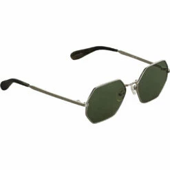 Discount ❤️ BCBGMAXAZRIA 👩 Womens Geometric Retro Inspired Wire 👓 Sunglasses 🌟