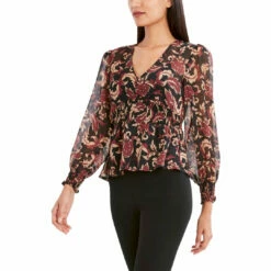 Wholesale 🤩 BCBGMAXAZRIA 👩 Womens Metallic V-Neck Blouse ✨ -Bcbgmaxazria Sales Store adfab4625c6f4f139e4f97f982d13b34 1735c5a8 bc78 4dc3 8a16 2f85b689c6bd 1080x