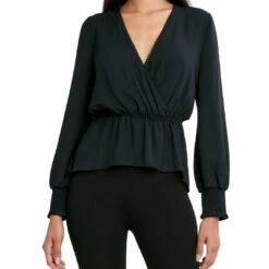 Coupon ❤️ BCBGMAXAZRIA 👩 Womens Sheer Surplice Peplum Top 🛒 7 Coupon ❤️ BCBGMAXAZRIA 👩 Womens Sheer Surplice Peplum Top 🛒 -Bcbgmaxazria Sales Store b343b834beb149cf8e6a0361ad3c178d fd39ea77 8ee9 43aa 9289 d5bbbba3b558 1080x