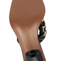 Buy 🤩 BCBGMaxazria MISTIA BLACK LEATHER BRAIDED CHAIN 🩴 SANDAL HEEL for 👩 women 👍 -Bcbgmaxazria Sales Store b3d3734d301e4e5bb040d42425d7661a 1080x