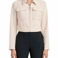 Best Sale ✨ BCBGMAXAZRIA 👩 Womens Cropped Short Motorcycle Jacket 🛒 -Bcbgmaxazria Sales Store b5c4cb719be1465dae9507d7511de54c b0ffb0de bbb8 4413 be06 ad32bbf9ce0d 1080x