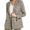 Deals ✔️ BCBGMAXAZRIA Double-Breasted Jacket for 👩 women 😍