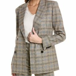Deals ✔️ BCBGMAXAZRIA Double-Breasted Jacket for 👩 women 😍