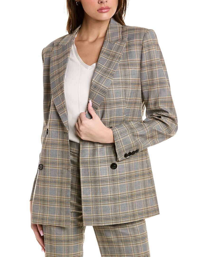 Deals ✔️ BCBGMAXAZRIA Double-Breasted Jacket for 👩 women 😍 3 Deals ✔️ BCBGMAXAZRIA Double-Breasted Jacket for 👩 women 😍