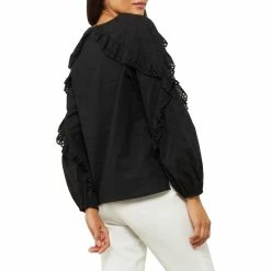 Buy 😍 BCBGMAXAZRIA 👩 Womens Linen Blend V-Neck Blouse 🔥 -Bcbgmaxazria Sales Store bba4efa75b43415babd845de43dd28f0 904fdf8a 021d 4ba1 afb3 7fe9426ce564 1080x