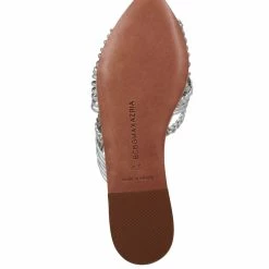 Flash Sale 🥰 BCBGMaxazria TARTINA SILVER LEATHER STRAPPY FLAT 🩴 SANDAL for 👩 women ⭐ -Bcbgmaxazria Sales Store bc99d38cb163402ba6cb4f1a10fad3a1 1080x