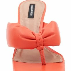 Flash Sale 🔔 BCBGMaxazria FIONA CALYPSO CORAL LEATHER 🩴 SANDAL HEEL for 👩 women 😉 -Bcbgmaxazria Sales Store bf8496f10b824af98518bc31d8c729c9 1080x