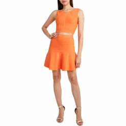 New 🥰 BCBGMAXAZRIA 👩 Womens Knit Scoop Neck/V-Neck Crop Top ⭐ -Bcbgmaxazria Sales Store bf97811511a445ca93344749db983dd4 544456eb 445c 4484 9a12 d0746da76c4b 1080x