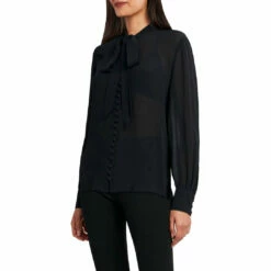 Top 10 🔥 BCBGMAXAZRIA 👩 Womens V-Neck Office Button-Down Top 👍 -Bcbgmaxazria Sales Store bffd33992cc0466ebe7160d3c1a1082f 7a75b120 5e30 43e0 a5bb c050bfcae570 1080x