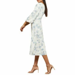 Flash Sale 🔔 BCBGMAXAZRIA 👩 Womens Floral Knee Midi 👗 Dress 🧨 -Bcbgmaxazria Sales Store c14a3b4e98814814aaf8c9a647c018fe 2019d091 f141 4eda 93d9 d72773c2a7d1 1080x