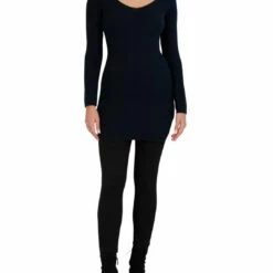 New 😍 BCBGMAXAZRIA 👩 Womens Knit Mini Sweaterdress ✔️