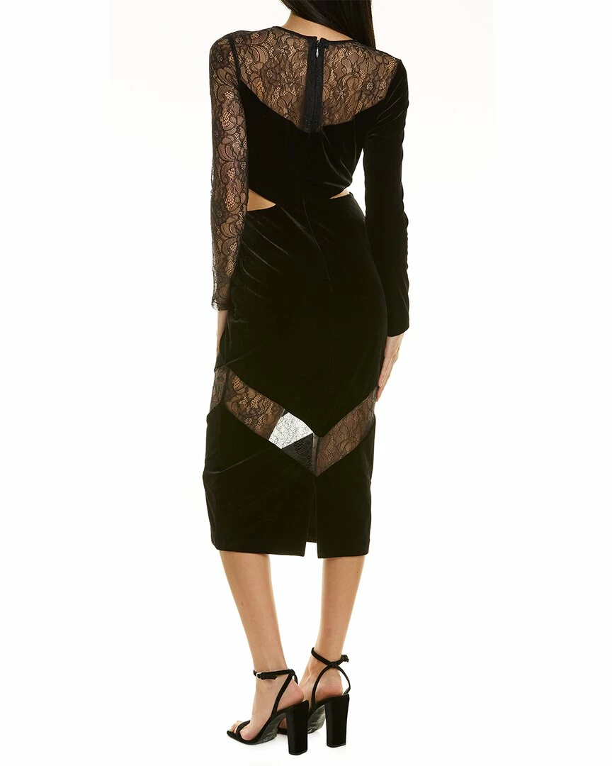 Best reviews of 👍 BCBGMAXAZRIA Lace & Velvet Maxi 👗 Dress for 👩 women 🌟 4 Best reviews of 👍 BCBGMAXAZRIA Lace & Velvet Maxi 👗 Dress for 👩 women 🌟 - Image 2