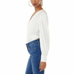 Deals 🔔 BCBGMAXAZRIA 👩 Womens Silk V-Neck Bodysuit 🥰 -Bcbgmaxazria Sales Store c781c9eb7c1a4d6db66a07a38eb7463a f9d4957b 817b 4d54 ac89 db3de30f7ada 1080x