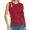 Best deal 😀 BCBGMAXAZRIA One-Sleeve Top for 👩 women 🎁 -Bcbgmaxazria Sales Store c929b52f8dd2422d803962bd257d29a8 1080x