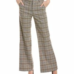 Buy ✨ BCBGMAXAZRIA Flare Pant for 👩 women 👏