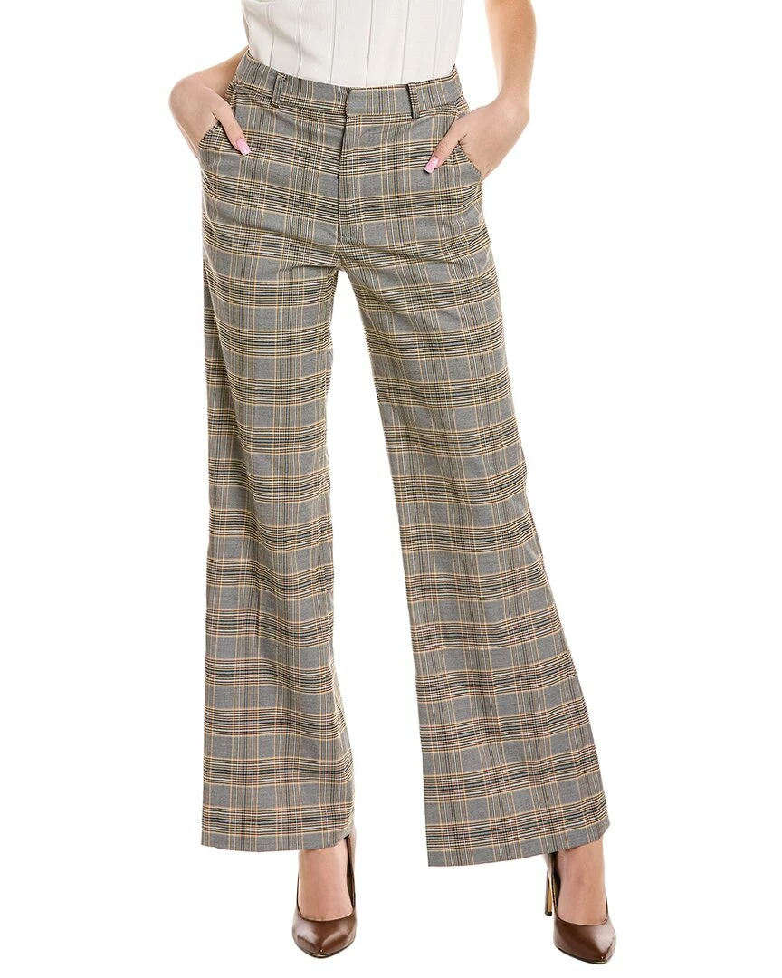 Buy ✨ BCBGMAXAZRIA Flare Pant for 👩 women 👏 3 Buy ✨ BCBGMAXAZRIA Flare Pant for 👩 women 👏