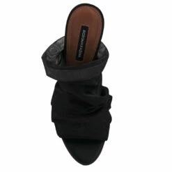 Best Sale 👍 BCBGMaxazria SARANI BLACK RUCHED MESH HEEL MULE for 👩 women ✔️ -Bcbgmaxazria Sales Store cdc67f5442554ba1a8c158280ed62993 1080x