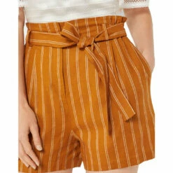 Brand new 👍 BCBGMAXAZRIA 👩 Womens Linen Blend Paperbag 👗 Dress Shorts ⭐ -Bcbgmaxazria Sales Store d037551f6a884b73ba6b4c011dc3a0ce dc7148f4 beeb 4716 baac dfb23ea6b13b 1080x