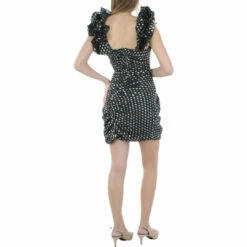 Deals 🛒 BCBGMAXAZRIA 👩 Womens Metallic Off-The-Shoulder Cocktail and Party 👗 Dress 🤩 -Bcbgmaxazria Sales Store d0c434137ff542c5b7dbd73461e18faf 1080x