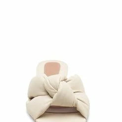 Buy ⌛ BCBGMaxazria TINSLEY IVORY LEATHER KNOTTED FLAT 🩴 SANDAL for 👩 women 🥰 -Bcbgmaxazria Sales Store d44227f5b17241cb8c88b81936df026f 1080x