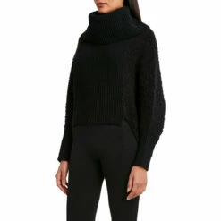Flash Sale 👍 BCBGMAXAZRIA 👩 Womens Wool Blend Chunky Turtleneck Sweater 🧨 -Bcbgmaxazria Sales Store d520de893fdf46cca25a3e25c27a768c 2991f664 a8cc 45b0 bc85 619fb8c5c750 1080x