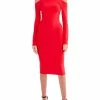 Discount 💯 BCBGMAXAZRIA Brielle 👩 Womens Cold Shoulder Halter Midi 👗 Dress ⌛ -Bcbgmaxazria Sales Store d65a57edaf8e4ac7af625bb1e7c9dca1 f663b524 d140 4f20 9241 e021a18d7016 1080x