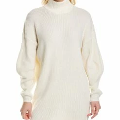 Flash Sale ๐ BCBGMAXAZRIA Oversized Wool-Blend Sweater for ๐ฉ women ๐งจ
