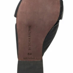 Best reviews of 🔔 BCBGMaxazria TINSLEY BLACK LEATHER KNOTTED FLAT 🩴 SANDAL for 👩 women 🤩 -Bcbgmaxazria Sales Store db5743067c434090a1736fe59cf40f93 1080x