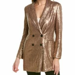 Best Sale 👏 BCBGMAXAZRIA Sequin Blazer for 👩 women 🌟 -Bcbgmaxazria Sales Store df2e4a31490147e691014faeb12187f5 1080x