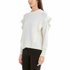 Brand new 🎉 BCBGMAXAZRIA 👩 Womens Merino Wool Blend Ribbed Trim Pullover Sweater ❤️ 8 Brand new 🎉 BCBGMAXAZRIA 👩 Womens Merino Wool Blend Ribbed Trim Pullover Sweater ❤️ -Bcbgmaxazria Sales Store e01a5a28eba24ae08e6846f0b09ff13e 604d1f02 ba64 4f0b a0a1 20eacc17ab62 1080x