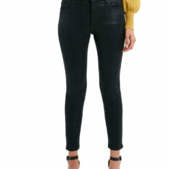 Top 10 ✔️ BCBGMAXAZRIA 👩 Womens Denim 🧥 Coated Skinny 👖 Jeans 🎁