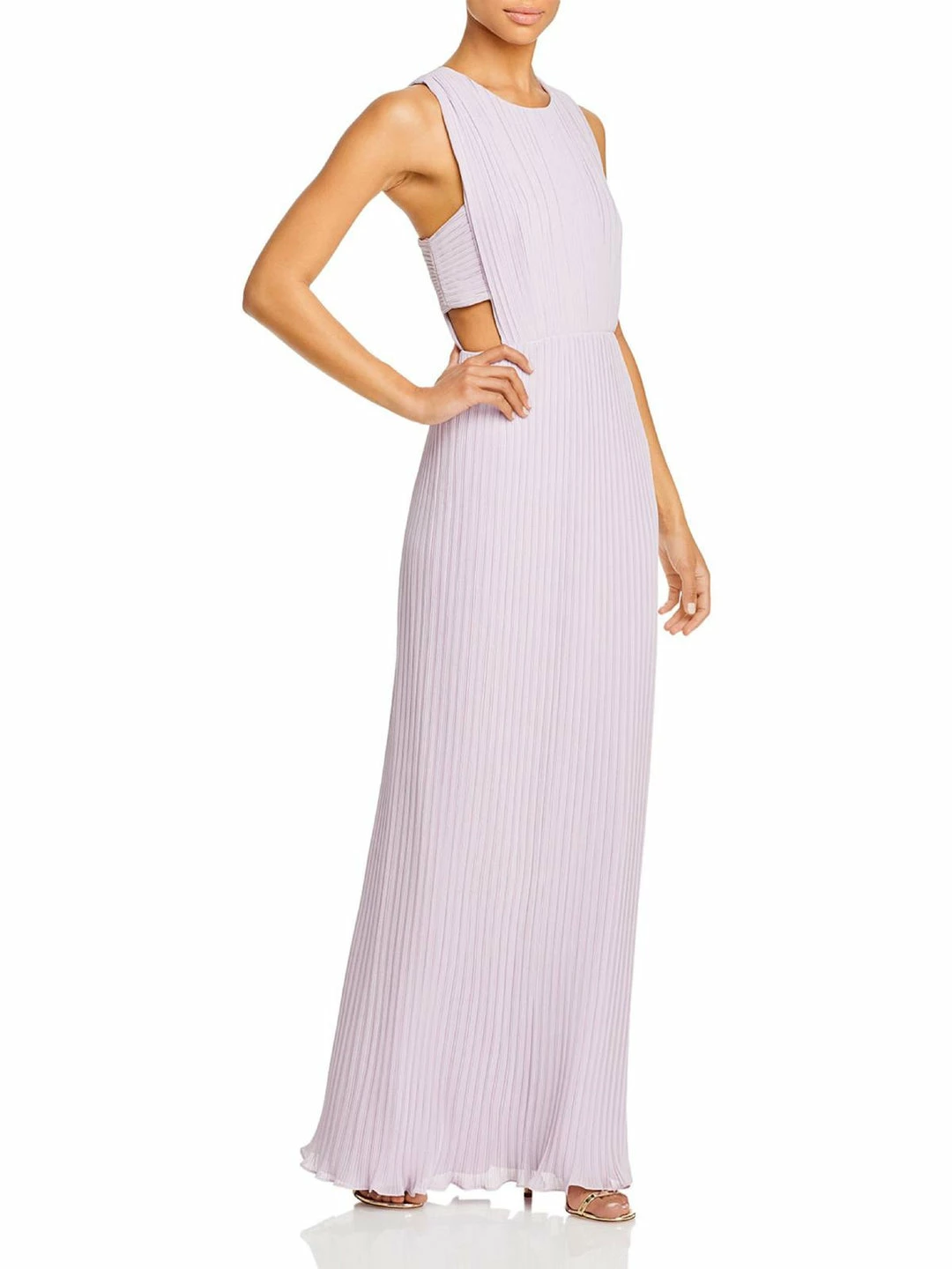 New 😀 BCBGMAXAZRIA 👩 Womens Sleeveless Maxi Evening 👗 Dress ✔️ 3 New 😀 BCBGMAXAZRIA 👩 Womens Sleeveless Maxi Evening 👗 Dress ✔️