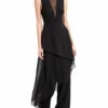 Cheap 👏 BCBGMAXAZRIA 👩 Womens Faux Wrap Illusion Jumpsuit 🎁 -Bcbgmaxazria Sales Store e7a61cc2e730458bba5cc1a669986515 341d98bf 4cf7 4885 ac5e d049901bcb58 1080x