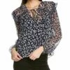 New ✨ BCBGMAXAZRIA Woven Blouse for 👩 women 🌟 -Bcbgmaxazria Sales Store e91352a07f0a471284059aef45340ef1 1080x