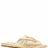 Outlet 😍 BCBGMaxazria RYONI PLATINO LEATHER MULTI-STRAP FLAT 🩴 SANDAL for 👩 women 🤩 -Bcbgmaxazria Sales Store ec0368dce07948fe95ef1592a2c8972e 1080x