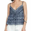 Wholesale 👍 BCBGMAXAZRIA Emeli 👩 Womens Wool Blend Embroidered Tank Top 😉