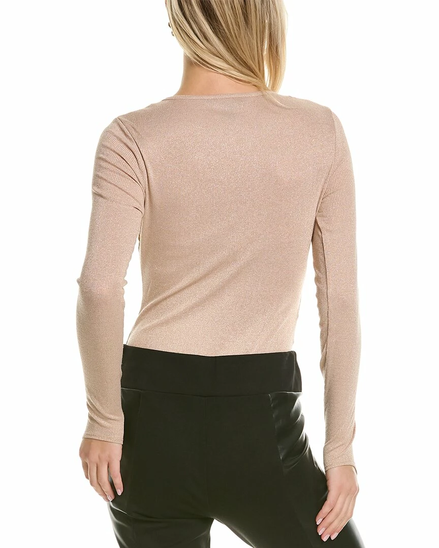 New 🛒 BCBGMAXAZRIA Long Sleeve Bodysuit for 👩 women 🎉 4 New 🛒 BCBGMAXAZRIA Long Sleeve Bodysuit for 👩 women 🎉 - Image 2