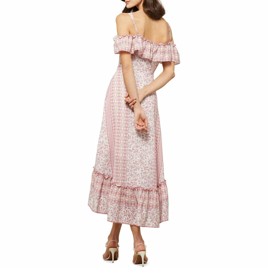 Best deal 🔥 BCBGMAXAZRIA 👩 Womens Daytime Maxi Sundress 😍 5 Best deal 🔥 BCBGMAXAZRIA 👩 Womens Daytime Maxi Sundress 😍 - Image 3