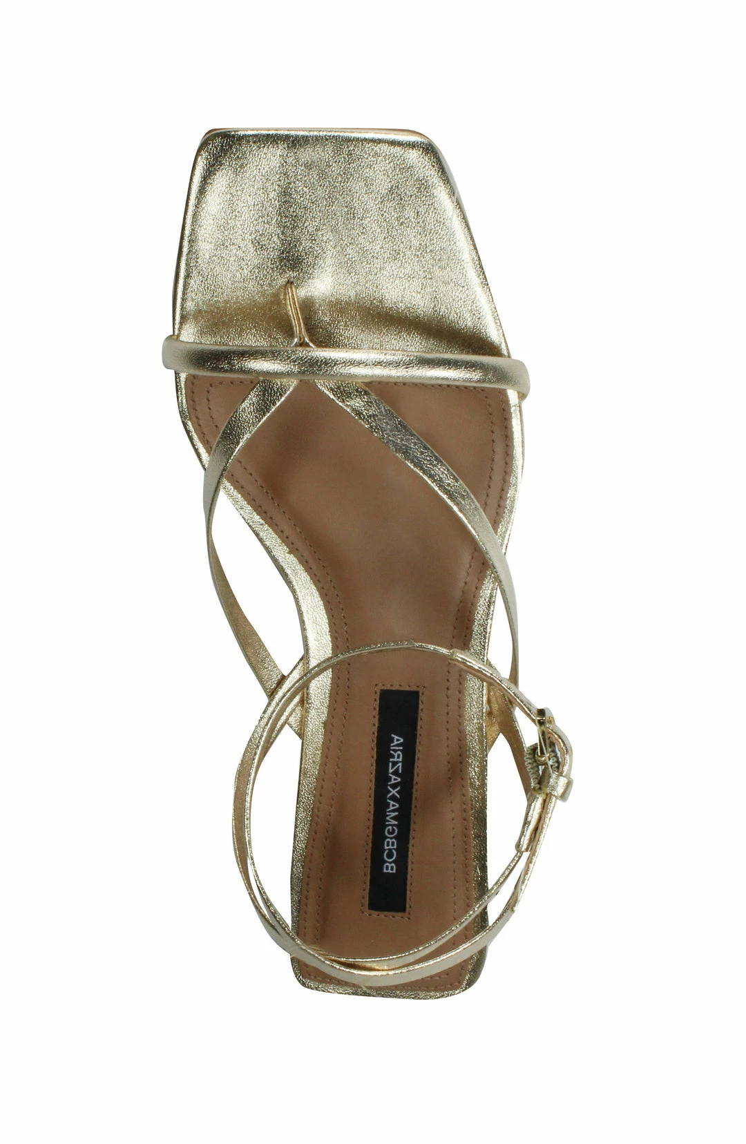 Top 10 💯 BCBGMaxazria MESTICO PLATINO LEATHER STRAPPY FLAT 🩴 SANDAL for 👩 women 🤩 7 Top 10 💯 BCBGMaxazria MESTICO PLATINO LEATHER STRAPPY FLAT 🩴 SANDAL for 👩 women 🤩 - Image 5