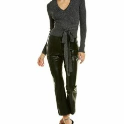 Best deal 👍 BCBGMAXAZRIA Glitter Sweater for 👩 women 🎉