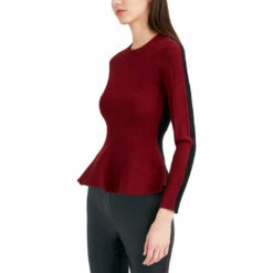 Top 10 ⌛ BCBGMAXAZRIA 👩 Womens Ribbed Knit Colorblock Pullover Sweater ✔️ -Bcbgmaxazria Sales Store f9394666185a49e58cd55d2ec1b891e7 3a4cce86 cea9 4190 86d2 ed703e03facf 1080x