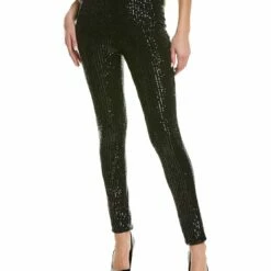 Coupon 😀 BCBGMAXAZRIA Sequin Pant for 👩 women 👏