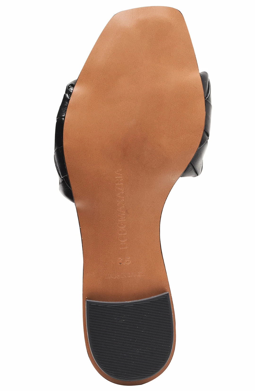 Hot Sale ๐ฏ BCBGMaxazria REMI BLACK LEATHER FLAT SLIDE for ๐ฉ women ๐ 8 Hot Sale ๐ฏ BCBGMaxazria REMI BLACK LEATHER FLAT SLIDE for ๐ฉ women ๐ - Image 6