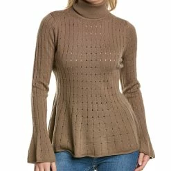 Brand new 🧨 BCBGMAXAZRIA Turtleneck Sweater for 👩 women 💯